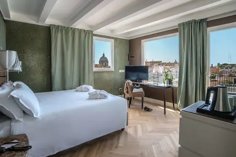 Damaso Hotel in Rome, foto 11