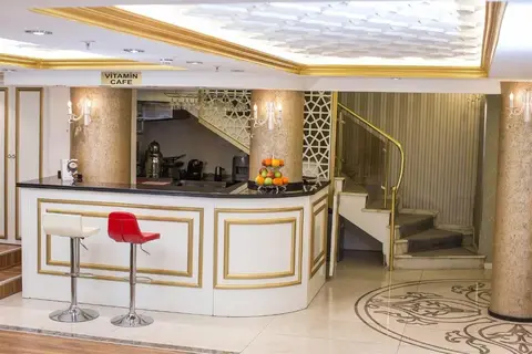 Ruba Palace Thermal Hotel in Osmangazi — foto 7