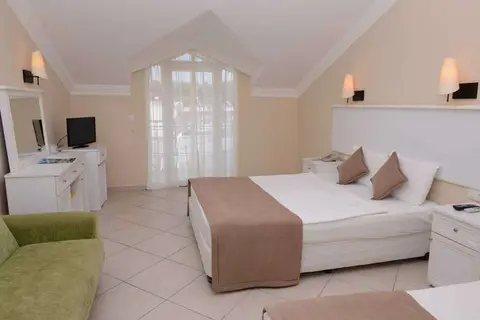 Lykia Botanika Beach Hotel in Fethiye, foto 17