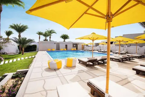 Shams Lodge Watersport Resort in Safaga