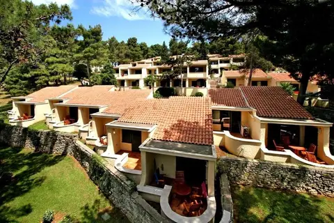 Appartementen Bellevue Plava Laguna in Poreč — foto 9