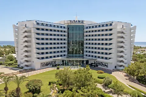 Titanic Deluxe Lara in Aksu — foto 75