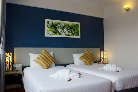 On Hotel in ตำบลกะรน — foto 13