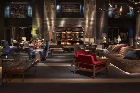 Paramount Hotel New York in New York — foto 16