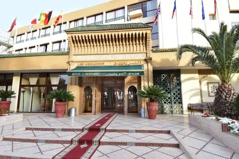 Hotel Les Merinides in Fez, foto 10