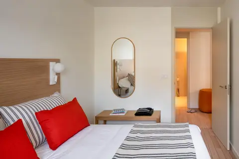 Líbere Vitoria Aparthotel in Vitoria-Gasteiz — foto 20