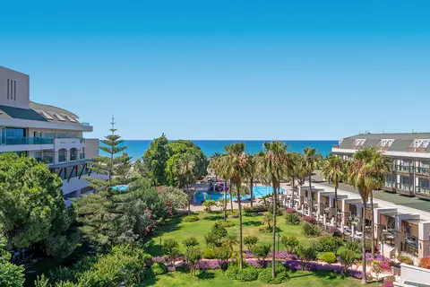 Hotel Oleander in Manavgat — foto 9