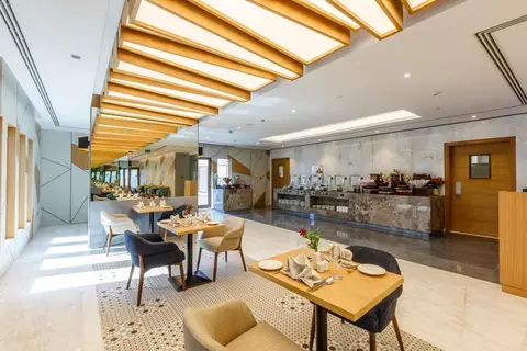S19 Hotel Al Jaddaf in Dubai — foto 6