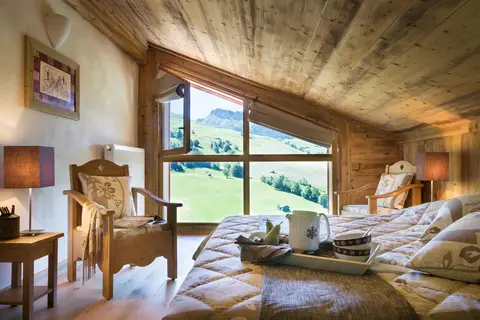 Résidence Village de Lessy in Le Grand-Bornand, foto 4