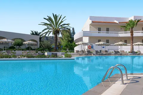 Niriides Hotel in Κολύμπια — foto 23