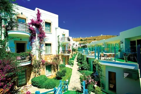 Siesta Beach Apartments in Bodrum — foto 22