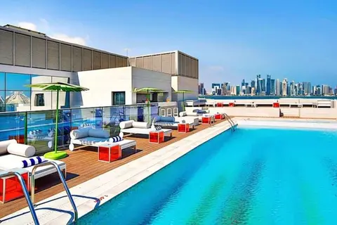 Four Points by Sheraton Doha in Doha — foto 10