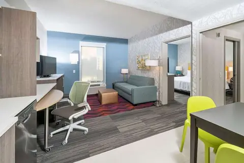 Home2 Suites by Hilton Newark Airport in Newark — foto 3