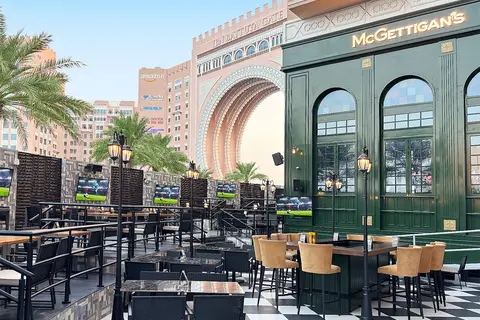 Hotel Oaks Ibn Battuta Gate Dubai in Dubai, foto 23