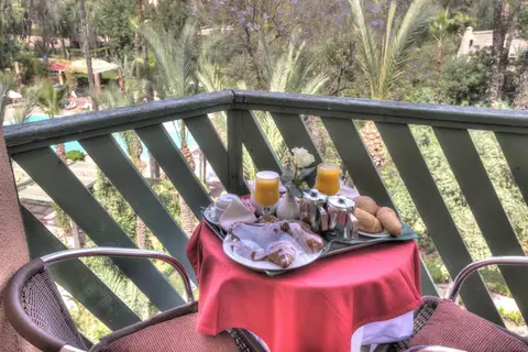 Kennedy Hospitality Resort in Marrakech — foto 30