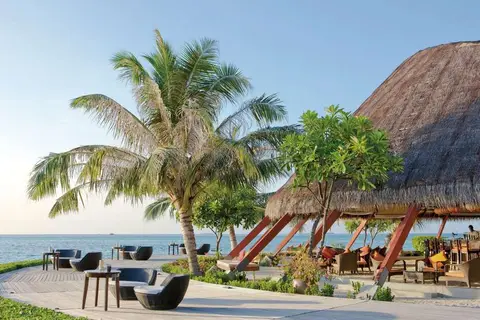 LUX South Ari Atoll in The Island Kitchen — foto 19