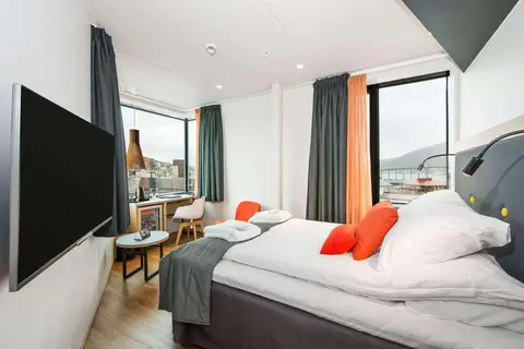 Clarion Hotel The Edge in Tromsø — foto 11