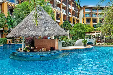 Rawai Palm Beach Resort in ตำบลราไวย์ — foto 7