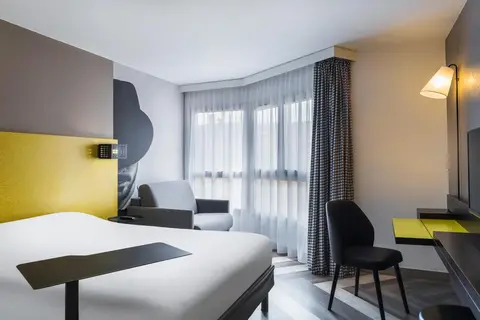 Hotel ibis Styles Nice Vieux Port in Nice — foto 11