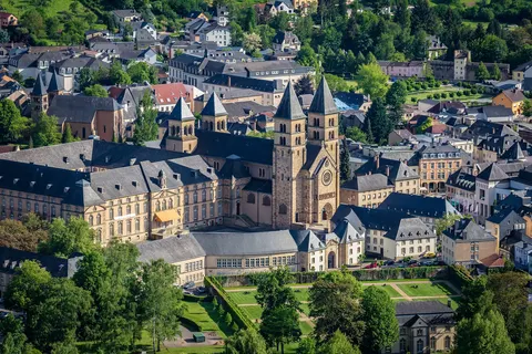 Groothertogdom Luxemburg, Clervaux in Clervaux — foto 13