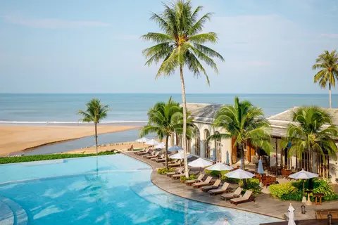 Devasom Khao Lak Beach Resort & Villas in Khuekkhak, Takuapa — foto 5