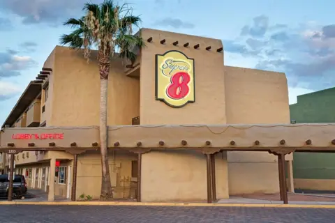 Super 8 by Wyndham Las Vegas North Strip/Fremont St. Area in Las Vegas