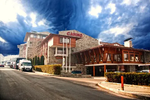 Platinum Hotel & Casino Bansko in Bansko, foto 11
