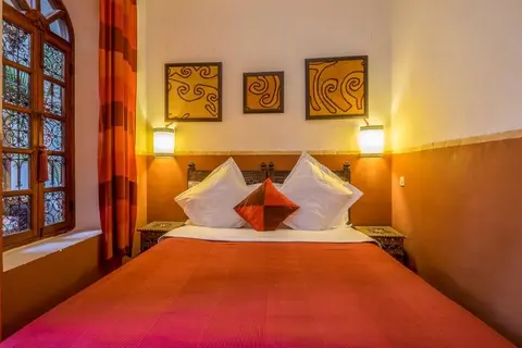 Riad Sable Chaud in Marrakech — foto 18