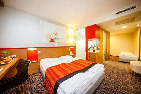 Royal Park Boutique Hotel foto 9