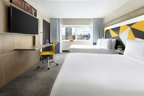 M Social Hotel New York Times Square in New York — foto 20