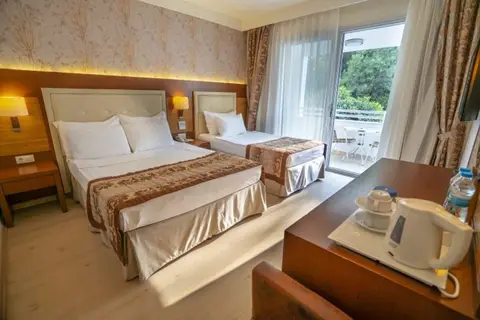 Turunç Resort in Marmaris — foto 8