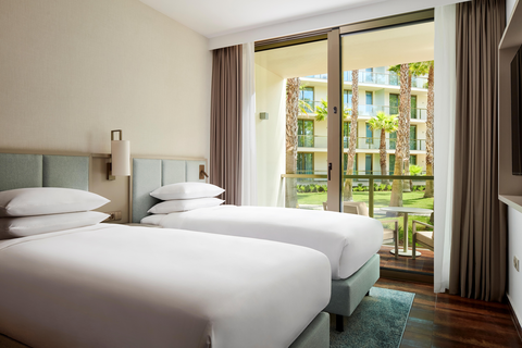 Marriott Residence Salgados Resort foto 3