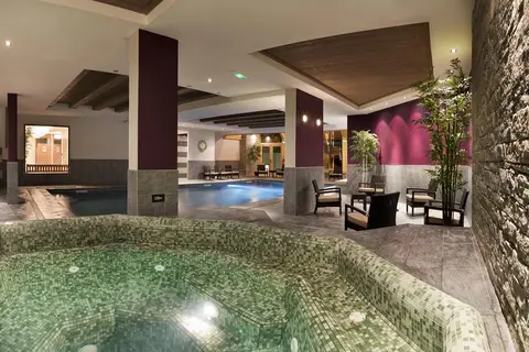 Residence Boutique CGH le Chalet des Dolines in Montgenèvre — foto 5