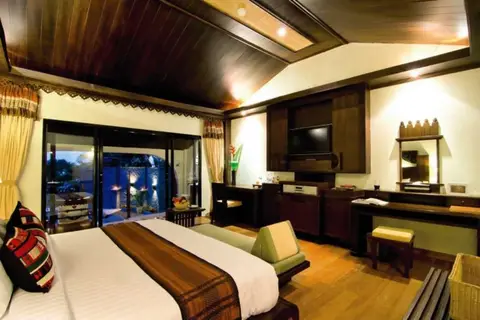Panviman Resort Koh Phangan in เกาะพะงัน — foto 14