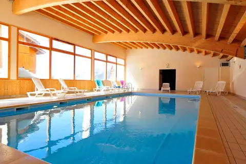 Résidence Les 4 Vallées - Voordeeltarief in Saint-François-Longchamp — foto 5
