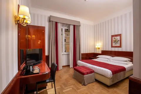 Hotel Nord Nuova Roma in Rome — foto 28