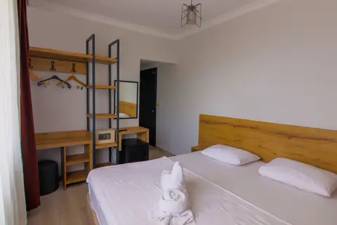 New Garden Luna Side Apart Hotel in Manavgat — foto 12