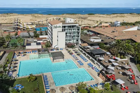 Vakantiepark Belambra Les Tuquets in Seignosse