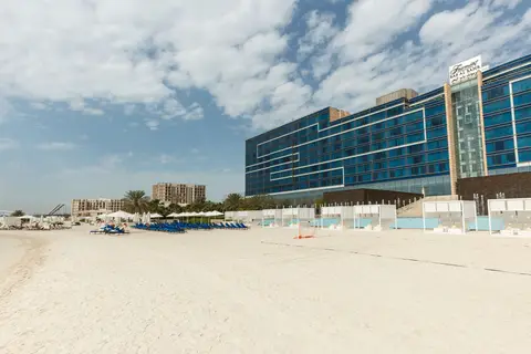Fairmont Bab Al Bahr - Abu Dhabi in أبوظبي — foto 5