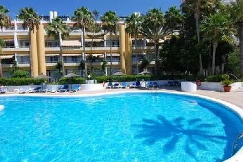 Appartementen Matorral in Morro Jable