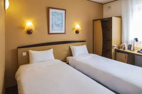 Campanile Hotel Brussel-Vilvoorde in Vilvoorde — foto 4