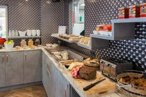 Best Western Hotel Den Haag foto 9