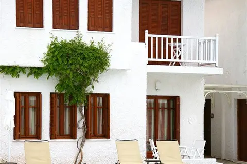Skopelos Village Hotel in Σκόπελος — foto 3