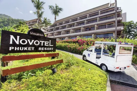 Novotel Phuket Resort in Patong, foto 7