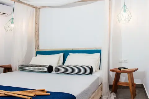 Malibu Boutique Studios & Bungalows in Faliraki — foto 30
