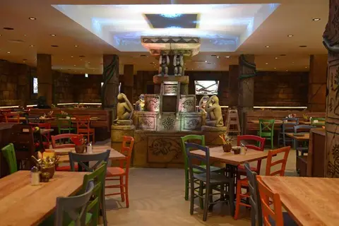 Chessington Resort Hotels in Londen, foto 17