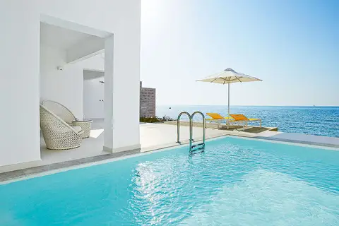 Grecotel Lux Me White Palace in Σφακάκι — foto 27