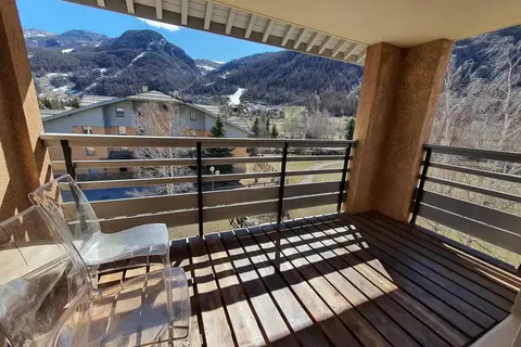 Residence Edelweiss Jardin Alpin in La Salle-les-Alpes, foto 10