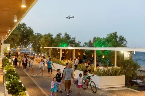Kamari Beach Hotel in Thira Municipal Unit, foto 20