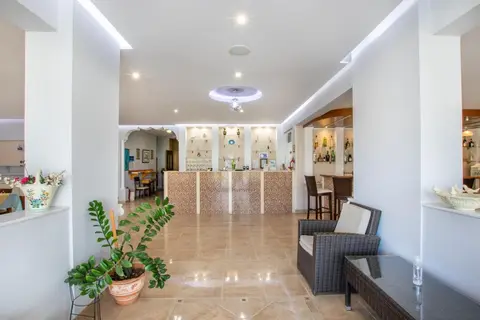 Panorama Hotel in Agios Stefanos, foto 13